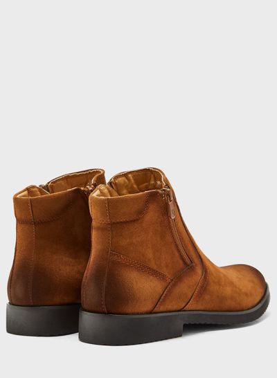 Namshi boots on sale