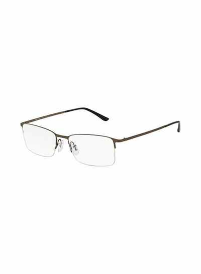 تصویر قاب عینک مستطیلی مردانه - اندازه لنز: 54 میلی متر 