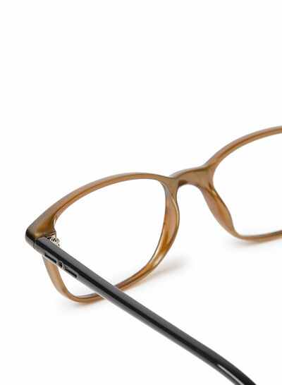 تصویر قاب عینک دست ساز مستطیلی - اندازه لنز: 50 میلی متر قاب عینک دست ساز مستطیلی - اندازه لنز: 50 میلی متر