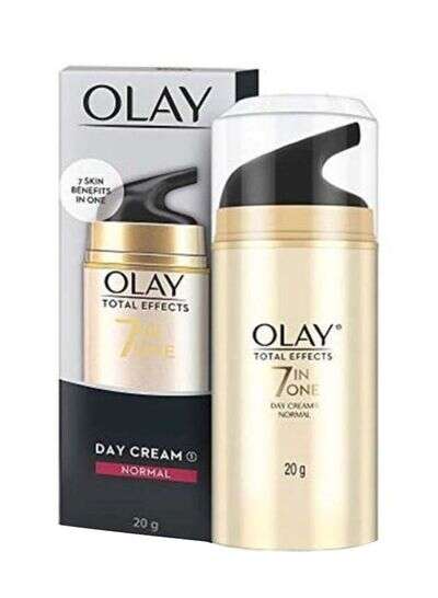 تصویر Olay : بسته 2 عددی کرم روز 7 در 1 کرم مرطوب کننده ضد پیری Total Effects SPF 15 : تاریخ تحویل: 3 تا 5 روز کاری بسته 2 عددی کرم روز 7 در 1 کرم مرطوب کننده ضد پیری Total Effects SPF 15 40 گرم