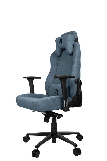 Arozzi Vernazza Ergonomic Gaming Chair – Blue