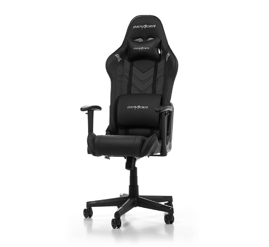 DXRacer P132 P Series Gaming Chair (Black) 