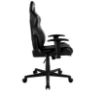 DXRacer P132 P Series Gaming Chair (Black) 