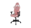 DxRacer Origin Series Ergonomic Gaming Chair (Pink/White)