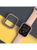 محافظ Apple Watch Protector شیشه ای رزگلد