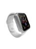محافظ Apple Watch Protector Gold Glass نقره ای