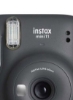 Instax Mini 11 Instant Film Camera Grey Charcoal