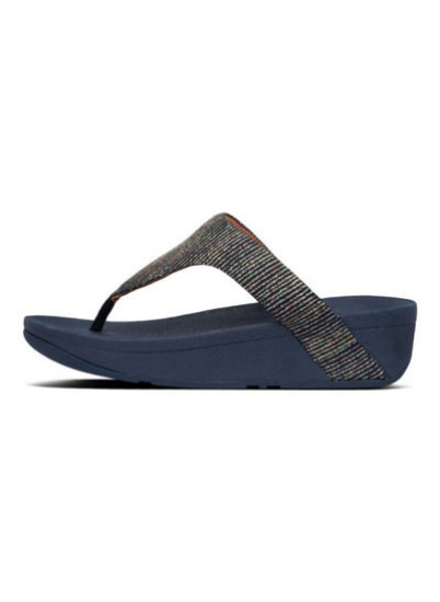 Fitflop lottie 2025 glitter stripe