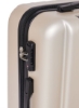 ست چمدان چرخدار 3 تکه ABS اسپینر 20/24/28 اینچی شامپاین