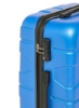 ست چرخ دستی چمدانی 3 تکه ABS اسپینر آبی کبالت 20/24/28 اینچی