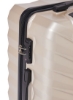 ست چمدان چرخدار 3 تکه ABS اسپینر 20/24/28 اینچی شامپاین