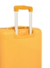 ست چرخ دستی چمدانی 3 تکه ABS اسپینر نارنجی 20/24/28 اینچی
