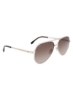 عینک آفتابی Aviator با لبه کامل - اندازه لنز: 60 میلی متر