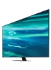 تلویزیون هوشمند 65 اینچ Q80A QLED 4K (2021) 65Q80AA نقره ای