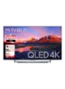 تلویزیون 75 اینچی QLED 4K HDR10+ Smart Android TV L75M6-ESG Grey