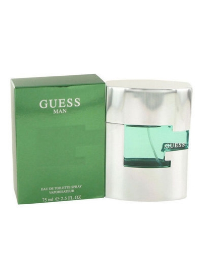 Guess Green Edt 75ml