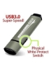 Flash Trust Encrypted 3.0 Secure Firmware Flash Drive 8 GB