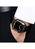 محافظ صفحه نمایش ساعت هوشمند اپل واچ سری 7 45 میلی متری شفاف