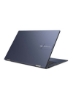 Vivobook Go 14 Flip TP1400KA-BZ056WS با صفحه نمایش 14 اینچی HD، پردازنده Intel Celeron N4500، 4 گیگابایت رم / 128 گیگابایت SSD / گرافیک Intel UHD / Windows 11 انگلیسی/عربی آبی آرام