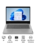 لپ تاپ Ideapad 3 14iml05 81wa00q7us با صفحه نمایش 14 اینچی، پردازنده Core i5-10210U/8 گیگابایت رم/512 گیگابایت SSD/گرافیک Intel UHD انگلیسی Platinum_Grey