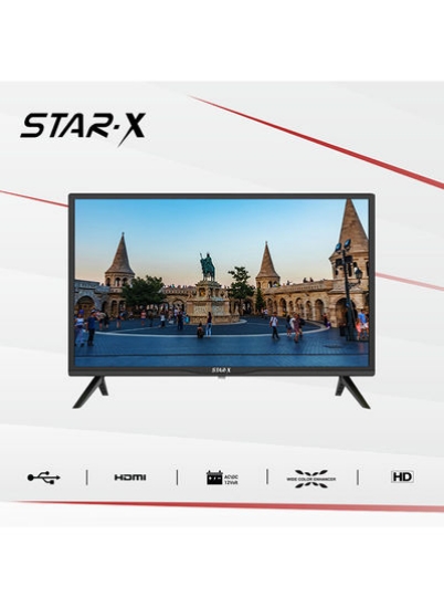 تلویزیون 24 اینچ HD LED 24LN5150 مشکی