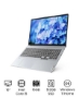 لپ تاپ Ideapad 5 Pro 16IHU6 با صفحه نمایش 16 اینچی WQXGA، پردازنده Core i5-11300H / 16 گیگابایت رم / 512 گیگابایت SSD / 2 گیگابایت گرافیک NVIDIA GeForce MX450 / Win 11 Home / انگلیسی/عربی Storm Grey