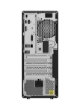 کامپیوتر ThinkCentre Tower، پردازنده Core i3-10100، رم 4 گیگابایتی، هارد 1 ترابایتی / گرافیک Intel UHD 630 مشکی