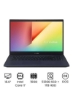 لپ تاپ VivoBook Gaming X571LI با صفحه نمایش 15.6، پردازنده Core i7-10870H، 16 گیگابایت رم / 512 گیگابایت SSD + 1 ترابایت HDD / 4 گیگابایت کارت گرافیک NVidia GTX 1650Ti انگلیسی مشکی