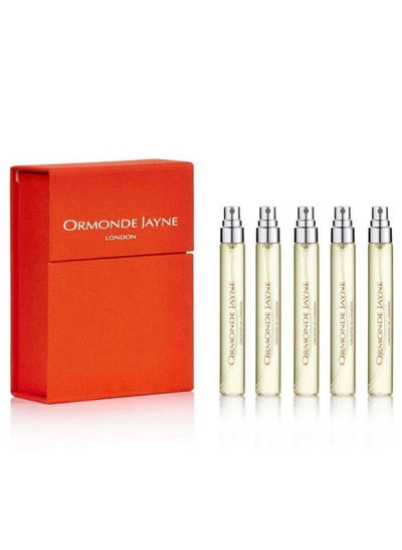 Ormonde Jayne Tsarina - Eau de Parfum, 5 x 8 ml هدیه مینیاتوری