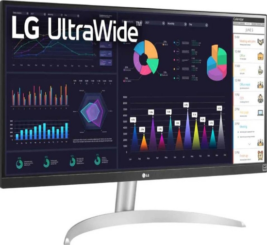 LG 29WQ600-W 29'' UltraWide FHDIPS Monitor