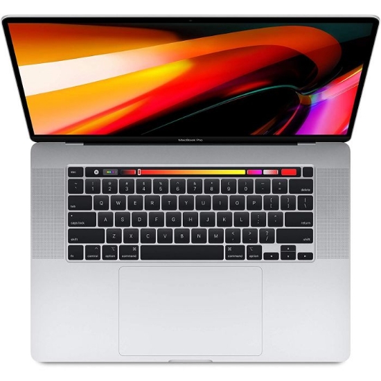 Apple Macbook Pro 16" with Touchbar (2019 Model) 2.6Ghz 6-Core, Intel Core i7 9750H