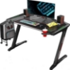 میز گیمینگ Eureka Ergonomic Z2 Gaming Desk 50.6'' Z Shaped Office PC Computer Gaming Table 