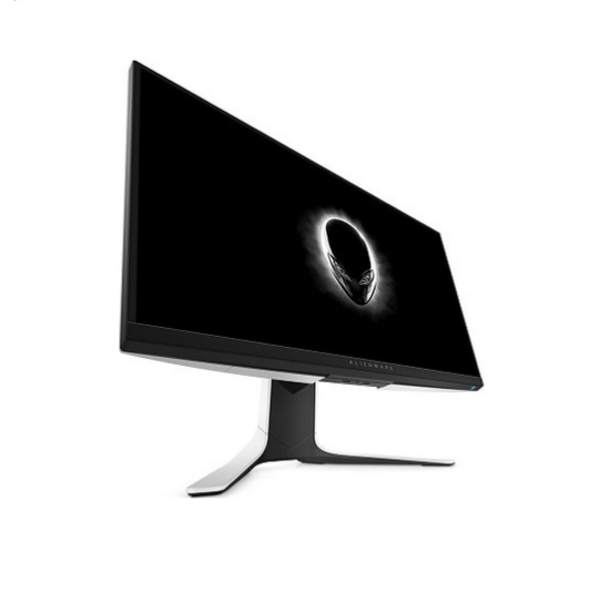 مانیتور گیمینگ  Dell Alienware AW2720 27'' FHD IPS LED Edgelight Gaming Monitor, Lunar Light, 240 Hz Refresh Rate, 1ms Response Time, AMD FreeSync