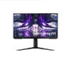 Samsung Odyssey G3 27'' Flat VA Gaming Monitor, 165Hz Refresh Rate, 1ms Response Time, AMD FreeSync, Height Adjustable Stand, 16:9 Aspect Ratio, 72% Color Gamut, DP, HDMI, Black
