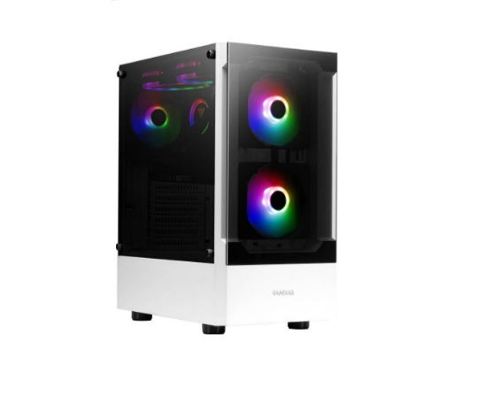 Mid Level Gaming PC with RTX 30 Series GPU - Intel Core i5 11400F, Nvidia RTX 3060 Dual OC Edition, 16GB RAM, 1TB SSD, 750W Power Supply