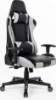 صندلی گیمینگ Urban Wave Ergonomic Gaming Chair Computer Office Chair with Headrest Pillow and Lumbar Support (Mosco Model) - Grey