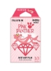10-Pece Instax Mini Photo Paper Film Pink Panther