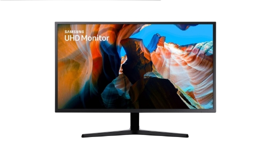 Samsung UJ590 32'' 4K UHD Flat Monitor,