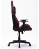 صندلی گیمینگ  Urban Wave OC 7797, High Back Gaming Chair, PU Leather With Fixed Armrest - Black & Red