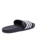 Adilette Comfort Slip-On Slides Core سیاه/سفید