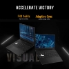 لپ تاپ ASUS TUF Dash 15 (2022) Gaming Laptop, 15.6” 144Hz FHD Display, Intel Core i7-12650H, GeForce RTX 3060, 16GB DDR5, 512GB SSD, Thunderbolt 4, Thunderbolt 4, Windows 11 Home, Off Black, FX517ZM