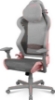 صندلی گیمینگ Dxracer Air, High Back Desk Chairs With Arms & Seat Adjustment Lumbar, Pink/Grey 