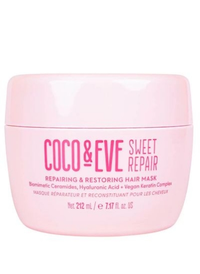 ماسک ترمیم کننده و ترمیم کننده مو Coco &amp; Eve Sweet 212ml