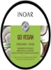 ماسک موی حرفه ای Go Vegan برای آبرسانی و تغذیه (8.8 Fl Oz./250 G)
