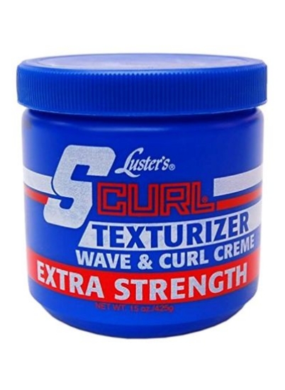 S Curl Texturizer Wave And Curl Cream 15 اونسی