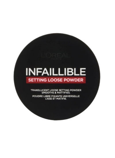 Infaillible Setting Loose Powder