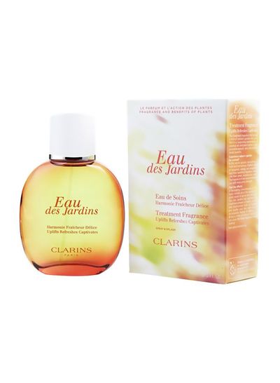 تصویر CLARINS : Eau Des Jardins Per : تاریخ تحویل: 3 تا 5 روز کاری Eau Des Jardins Perfume 100ml