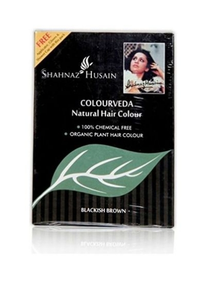 رنگ موی طبیعی Colourveda 100 گرم