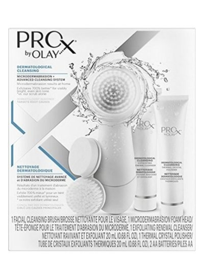 سیستم برس پاکسازی پیشرفته صورت Prox Microdermabrasion Plus 2.9 اینچی