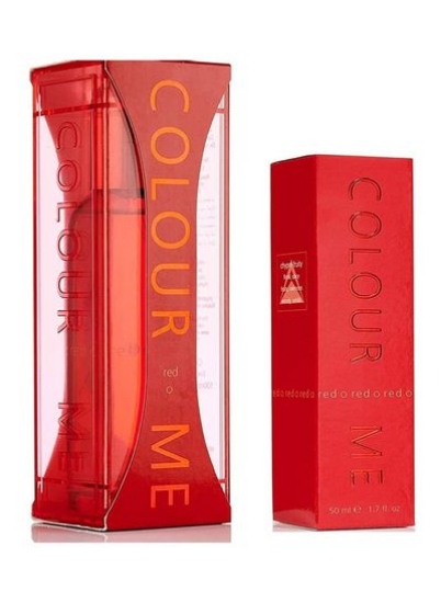 Color Me Red EDT 100+50ml